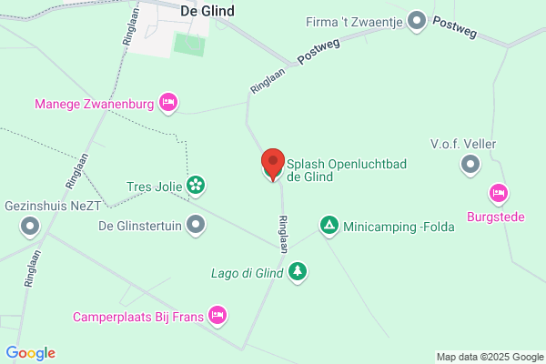 Openluchtbad De Glind