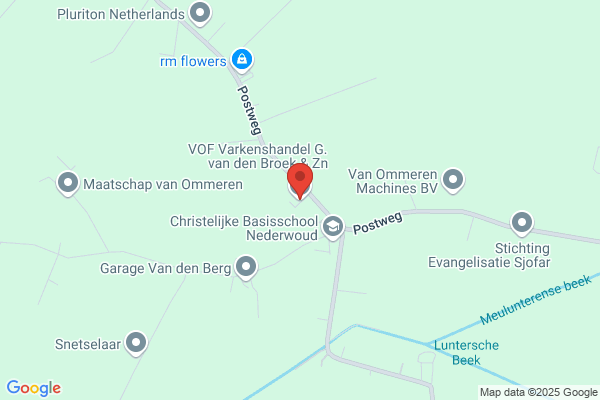 Varkenshandel G. V.D. Broek