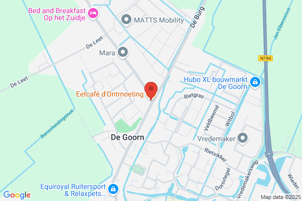 Dorpshuis De Ontmoeting