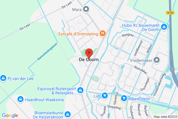Goorn, De