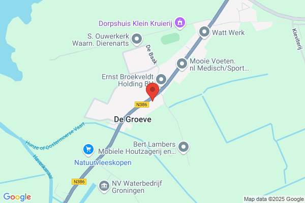 De Buurman Bruin Cafe