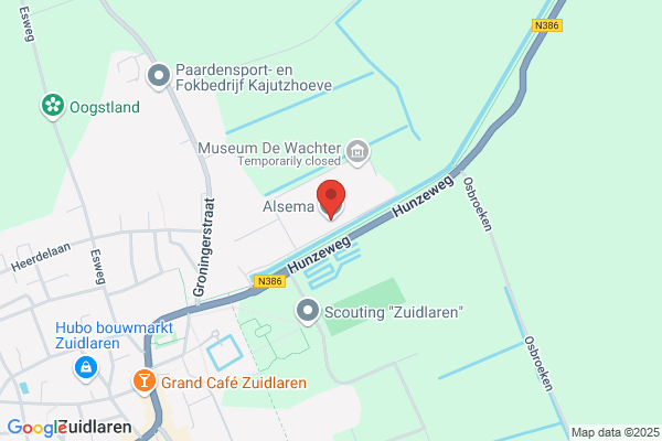 Aannemersbedrijf Alsema Bv
