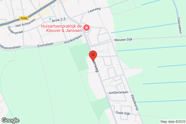 Transportbedrijf Tinus Lamberts