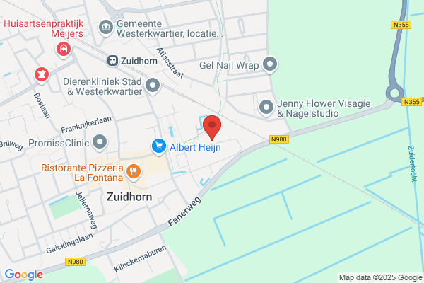 Zuidersma, Arie