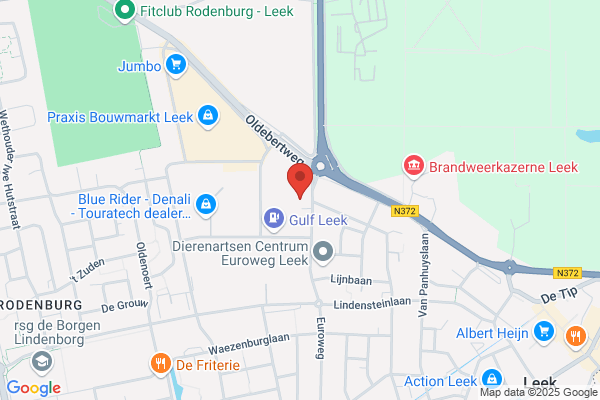 Zuidersma, Sieger