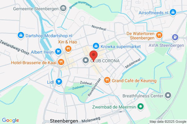 Pearle Opticiens Steenbergen