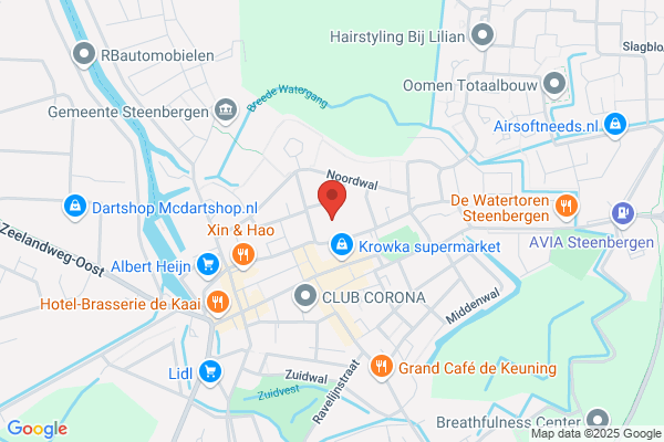 Osteopathie - Steenbergen al Landa Do-Mro