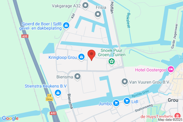 Aarnoudse en Zn Zeilmakerij