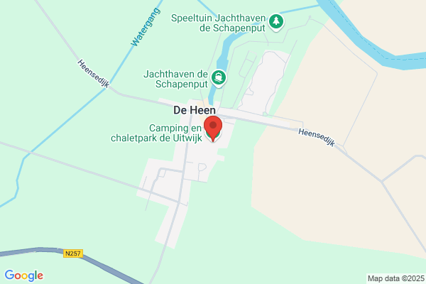 Camping Uitwijk Rekreatie Bv