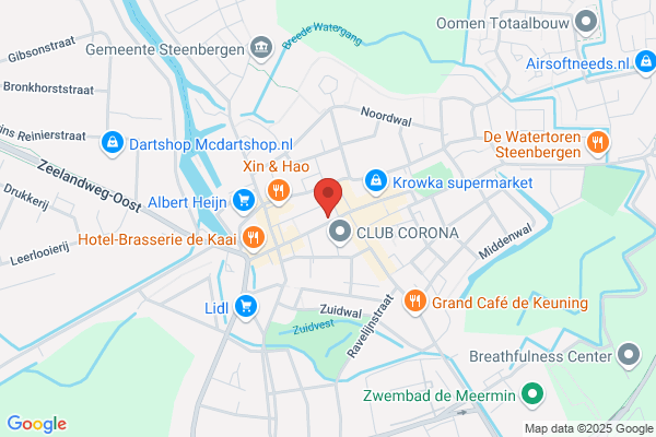 De Moor Optiek VOF