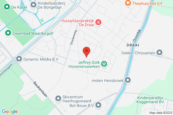 De Nieuwe Draaikolk