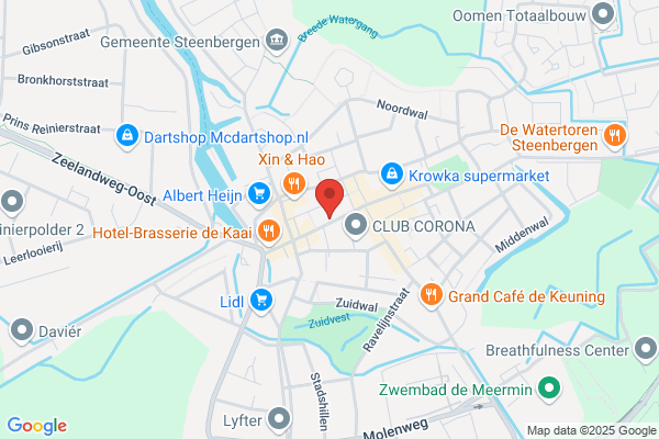 Gemeentehuis Steenbergen