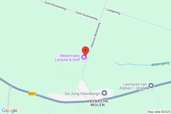 Heensche Eind, 't