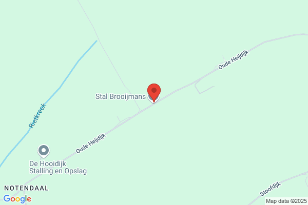Hooidijk, De