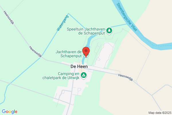 Jachthaven De Schapenput