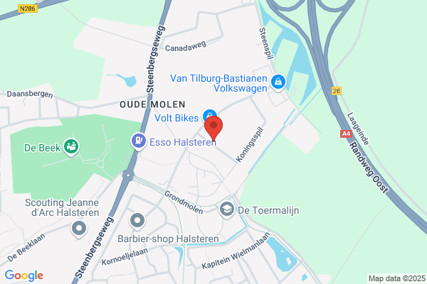 Kantoor En Drukwerkshop Merijntje