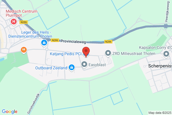 Katjang Pedis Pci Bv