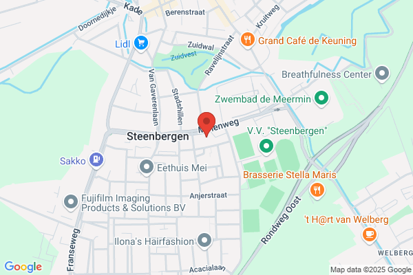 Politie Steenbergen