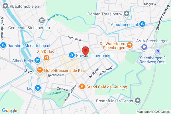 Protestanse Gemeente Steenbergen