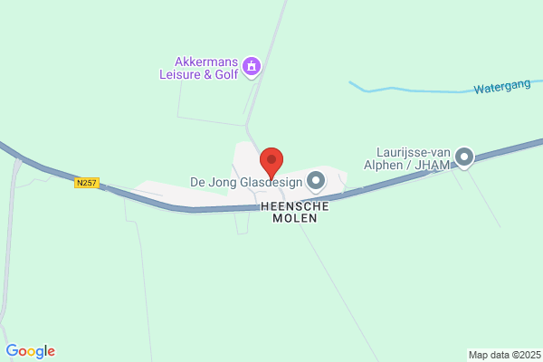 Transportbedrijf L.J. De Jong En Zonen