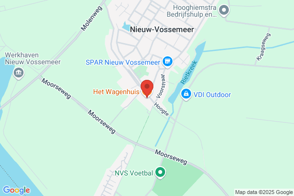 Wagenhuis, 't