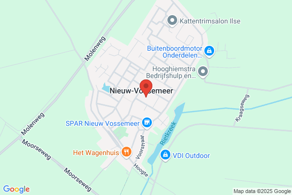 Woonzorgcentrum De Vossemeren