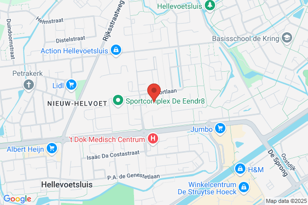 Zwembad De Eendracht