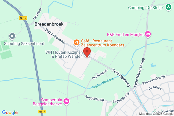 Timmerfabriek Westerveld & Nederlof BV