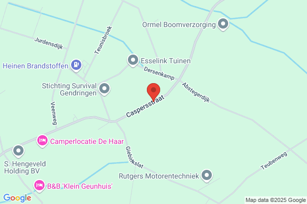 Blanke Steen, De