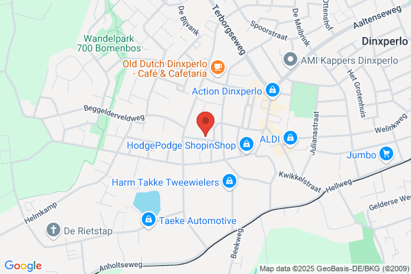 Parel, De