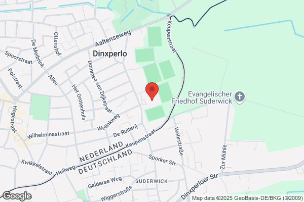 Sporthal Dinxperlo