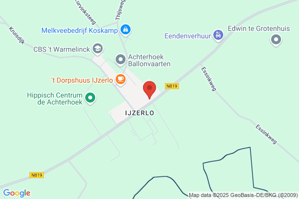 Verhuur en Aannemingsbedrijf Hoftijzer BV