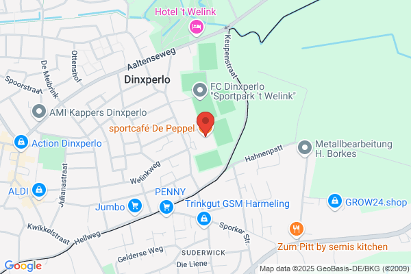 Vof Sportcafe