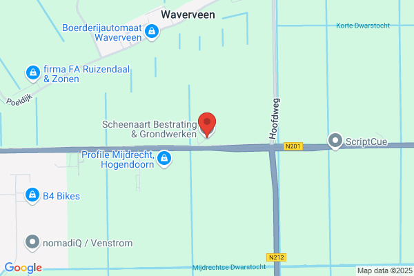 Scheenaart