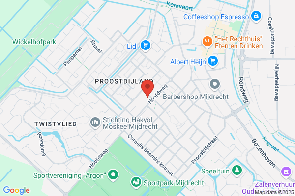Fysiotherapie Hoofdweg Bastemeijer Besançon & Besançon-Bots