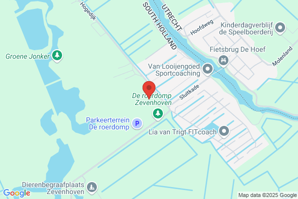 Hoekenburcht Caravanstalling