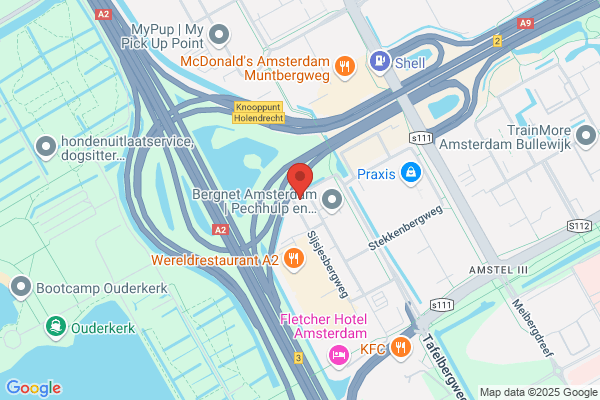 Onderhoudscentrale De Ronde Venen
