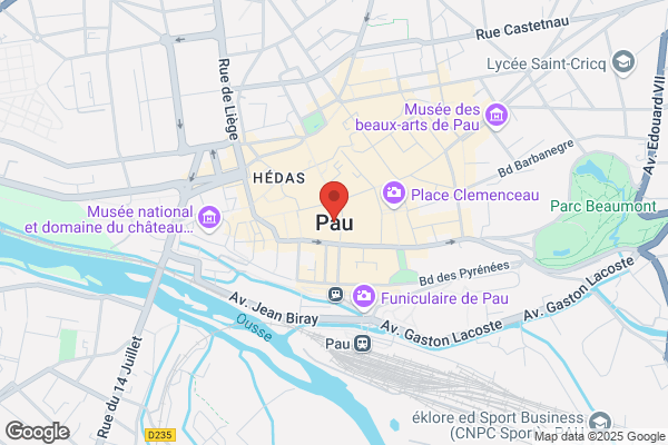 Pau, G J Du