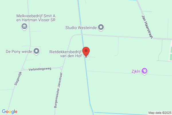 Rietdekkersbedrijf W. Griffioen