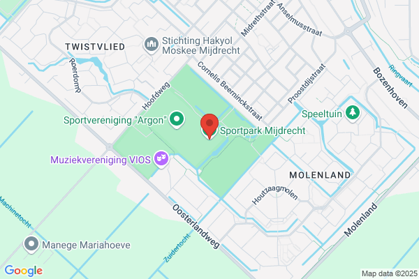 Sportcomplex Mijdrecht