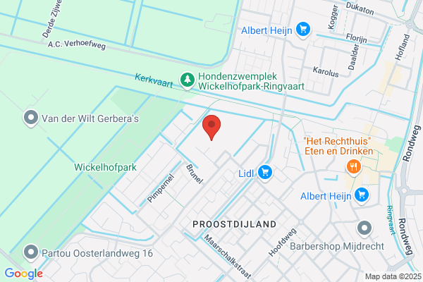 Tennishal De Ronde Venen B.V.