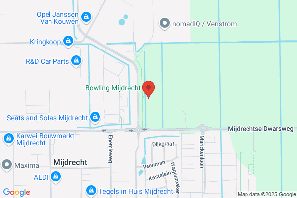 Zwembad Blijdrecht