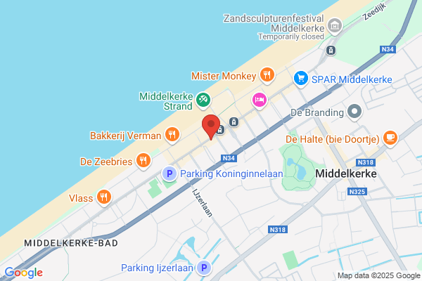 Cafe 't Westende