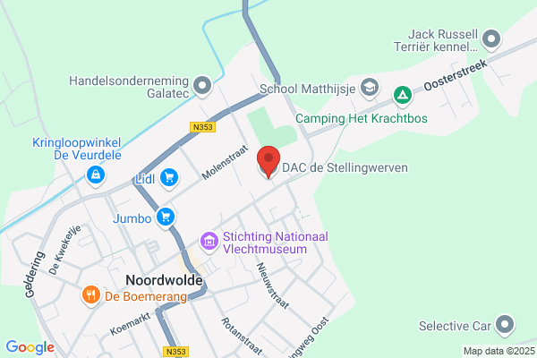 Dierenkliniek Noordwolde