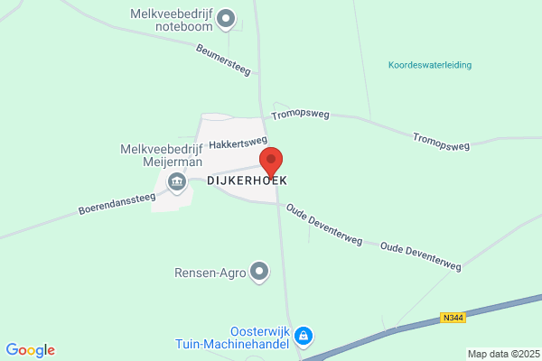 Molen, Van Der