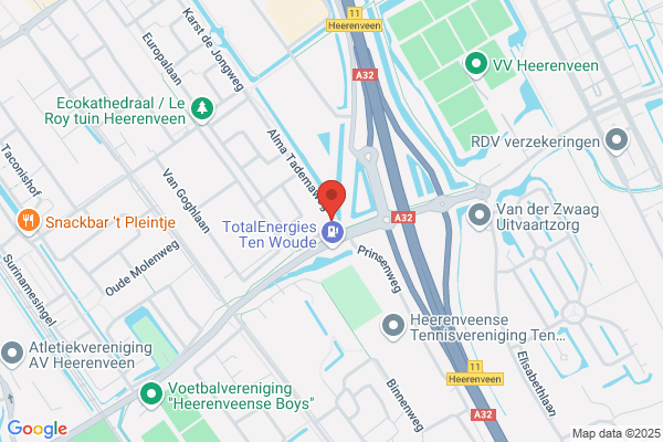 Rijschool VAN DER WAL