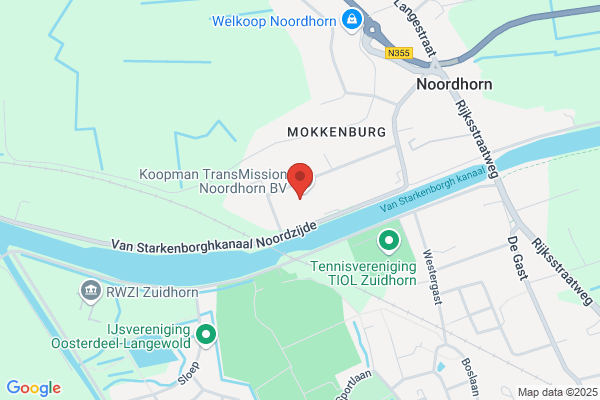 Transportbedrijf Koopman