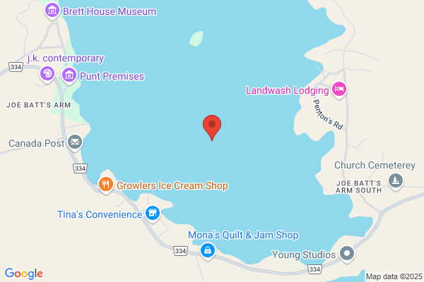 Joe Batt's Arm
