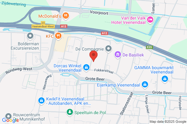 Airhouse Midden Nederland Bv
