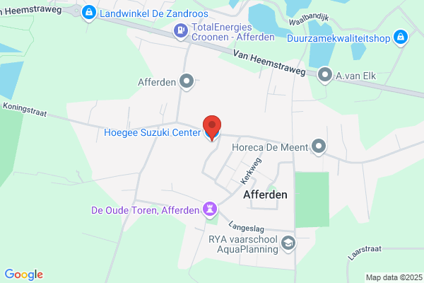 Autobedrijf Van Hoegee B.V.